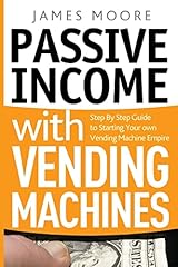 Passive income vending for sale  Delivered anywhere in UK