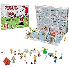 Peanuts advent calendar for sale  Delivered anywhere in USA 