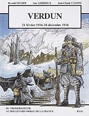 Verdun février 1916 d'occasion  Livré partout en France