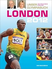 London 2012 lympiabuch gebraucht kaufen  Wird an jeden Ort in Deutschland