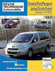 scudo expert d'occasion  Livré partout en France