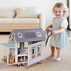 Robotime wooden portable for sale  Delivered anywhere in UK