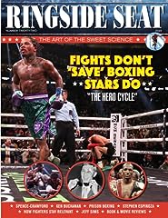 Ringside seat magazine for sale  Delivered anywhere in UK