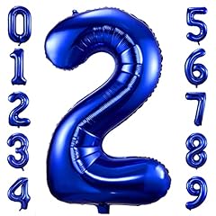 40inch number balloon for sale  Delivered anywhere in UK