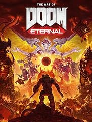 Art doom eternal for sale  Delivered anywhere in USA 