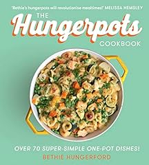 Hungerpots cookbook super for sale  Delivered anywhere in USA 