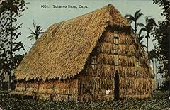 Tobacco barn cuba for sale  Delivered anywhere in USA 