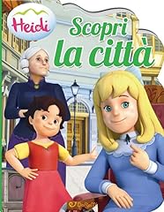 Scopri città. heidi. usato  Spedito ovunque in Italia 