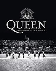 Queen. gli storici usato  Spedito ovunque in Italia 
