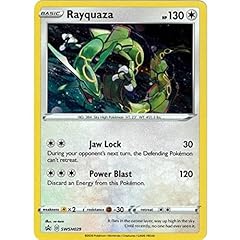 Rayquaza swsh029 pokemon gebraucht kaufen  Wird an jeden Ort in Deutschland