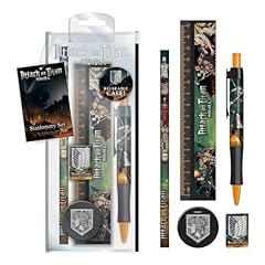 Attack titan ensemble d'occasion  Livré partout en France