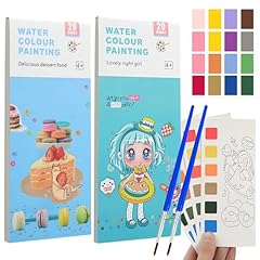 Bdshunbf seiten aquarell gebraucht kaufen  Wird an jeden Ort in Deutschland