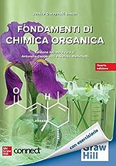 Fondamenti chimica organica. usato  Spedito ovunque in Italia 