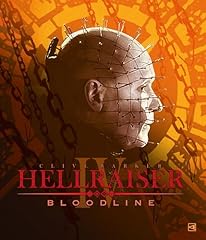 Hellraiser blood line usato  Spedito ovunque in Italia 