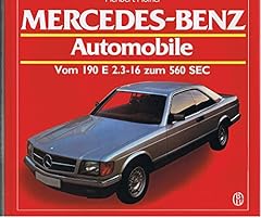 Mercedes benz automobile for sale  Delivered anywhere in UK