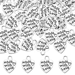 100pcs heart shape for sale  Delivered anywhere in UK
