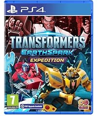 Transformers earth spark d'occasion  Livré partout en France