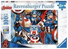 Ravensburger marvel captain for sale  Delivered anywhere in USA 