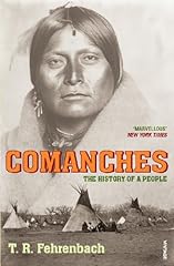 Comanches history people for sale  Delivered anywhere in UK