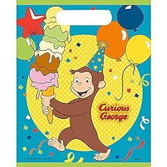 Vibrant curious george for sale  Delivered anywhere in USA 