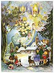 Nostalgischer adventskalender  gebraucht kaufen  Wird an jeden Ort in Deutschland