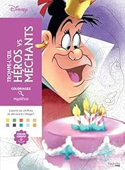 Coloriages mystères disney for sale  Delivered anywhere in UK