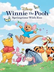 Winnie pooh springtime for sale  Delivered anywhere in USA 