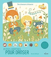 Petites comptines danser d'occasion  Livré partout en Belgiqu