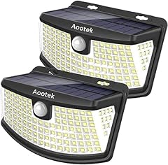 Aootek solar motion for sale  Delivered anywhere in USA 