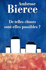 Choses possibles d'occasion  Livré partout en France