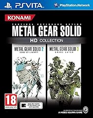 Metal Gear Solid HD Collection [Edizione: Francia] usato  Spedito ovunque in Italia 