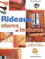 Rideaux stores tentures. d'occasion  Livré partout en Belgiqu