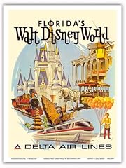 Florida walt disney for sale  Delivered anywhere in USA 