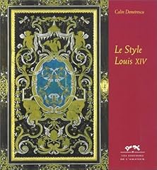 Style louis xiv d'occasion  Livré partout en France