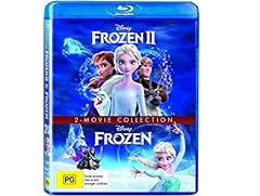 Frozen frozen 2 for sale  Delivered anywhere in USA 