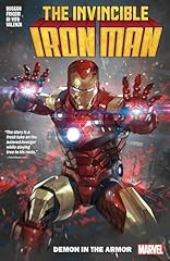 Invincible iron man usato  Spedito ovunque in Italia 