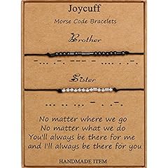Joycuff brother sister for sale  Delivered anywhere in USA 