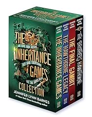 Inheritance games paperback for sale  Delivered anywhere in USA 