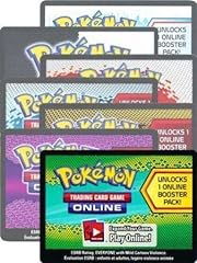 Pokemon online booster for sale  Delivered anywhere in USA 