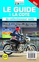 Guide collectionneur moto d'occasion  Livré partout en France