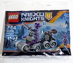 Nexo knights shrunken for sale  Delivered anywhere in Ireland