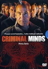 Criminal minds stagione usato  Spedito ovunque in Italia 