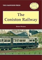 The coniston railway d'occasion  Livré partout en France