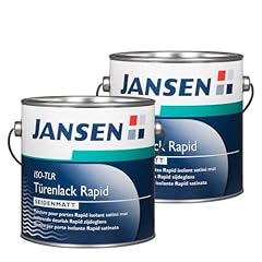 Jansen iso tlr gebraucht kaufen  Wird an jeden Ort in Deutschland