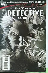 Detective comics 838 for sale  Delivered anywhere in USA 