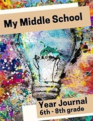 Middle school year for sale  Delivered anywhere in USA 