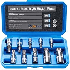 Qnkaa spline socket for sale  Delivered anywhere in USA 