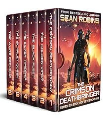 Crimson deathbringer series for sale  Delivered anywhere in UK