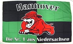 Flagge 150 hannover gebraucht kaufen  Wird an jeden Ort in Deutschland