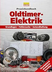 Praxishandbuch ldtimer elektri gebraucht kaufen  Wird an jeden Ort in Deutschland